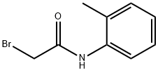 2-BROMO-N-(2-METHYLPHENYL)ACETAMIDE Structure