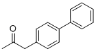 1-BIPHENYL-4-YL-PROPAN-2-ONE Structure