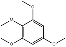 1,2,3,5-TETRAMETHOXYBENZENE 구조식 이미지