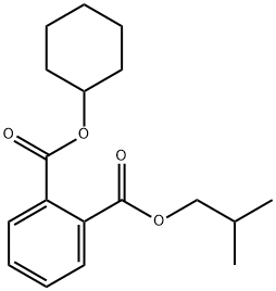 5334-09-8 Phthalic acid 1-cyclohexyl 2-isobutyl ester