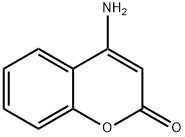 4-AMINO-CHROMEN-2-ONE Structure