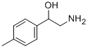 2-amino-1-(4-methylphenyl)ethanol Structure