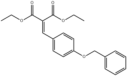 53361-40-3 Diethyl 2-(4-(benzyloxy)benzylidene)malonate