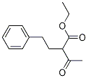 Ethyl 2-phenethylacetoacetate Structure