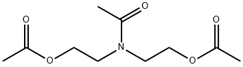 2,2'-(acetylimino)diethyl diacetate  Structure