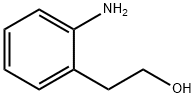 2-Aminophenethanol 구조식 이미지