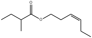 53398-85-9 cis-3-Hexenyl 2-methylbutanoate