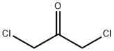 1,3-Dichloroacetone Structure