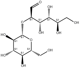 ALPHA-SOPHOROSE Structure