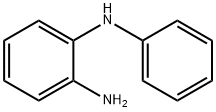 2-Aminodiphenylamine 구조식 이미지