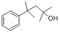 2,4-디메틸-4-페닐펜탄-2-OL 구조식 이미지