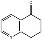 5,6,7,8-TETRAHYDROQUINOLINONE-5 Structure