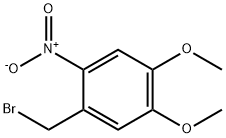 4,5-диметокси-2-нитробензил бромид структурированное изображение