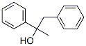 1,2-diphenyl-2-propanol Structure