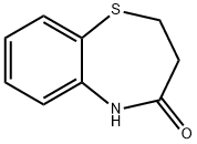 2-thia-6-azabicyclo[5.4.0]undeca-7,9,11-trien-5-one 구조식 이미지