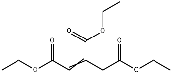 TRIETHYL ACONITATE Structure