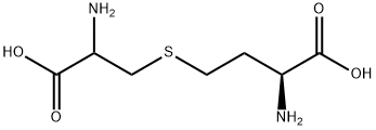 CYSTATHIONINE Structure