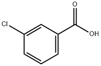 535-80-8 3-Chlorobenzoic acid