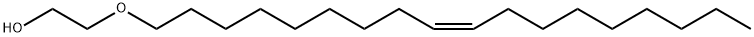 2-[(Z)-9-Octadecenyloxy]ethanol Structure