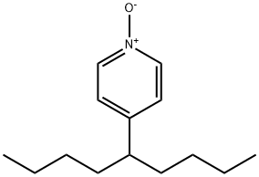 4-(5-NONYL)-피리딘N-옥사이드 구조식 이미지