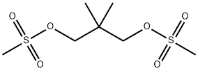 NEOPENTYL GLYCOL DIMETHYLSULFATE  97 Structure