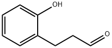 3-(2-HYDROXY-PHENYL)-PROPIONALDEHYDE Structure