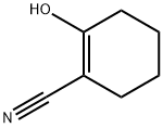 2-Hydroxy-cyclohex-1-enecarbonitrile Structure