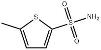 2-Thiophenesulfonamide,5-methyl-(7CI,9CI) Structure