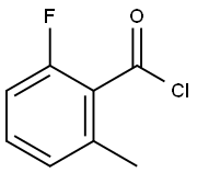 535961-78-5 2-Fluoro-6-methylbenzoyl chloride