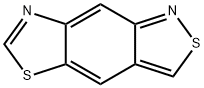 Thiazolo[5,4-f]-2,1-benzisothiazole (9CI) Structure