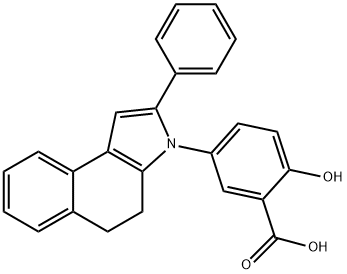 Fendosal 구조식 이미지