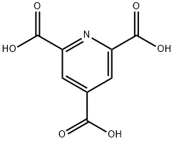 536-20-9 Pyridine-2,4,6-tricarboxylic acid