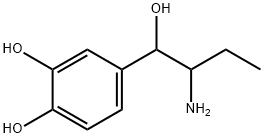 536-24-3 2-Amino-1-(3,4-dihydroxyphenyl)-1-butanol