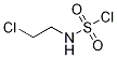 (2-Chloroethyl)sulfaMoyl Chloride 구조식 이미지