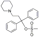53639-82-0 1-Piperidinepropanol, a,a-diphenyl-, 1-Methanesulfonate