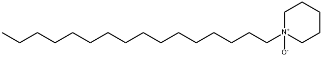 1-hexadecylpyridine N-oxide Structure