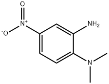 N~1~,N~1~-dimethyl-4-nitro-1,2-benzenediamine Structure