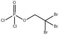 2,2,2-TRIBROMOETHYL DICHLOROPHOSPHATE Structure