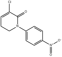536760-29-9 3-Chloro-1-(4-nitrophenyl)-5,6-dihydropyridin-2(1H)-one
