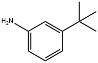 3-(Tert-butyl)aniline Structure