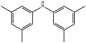 Di-3,5-xylylamine Structure