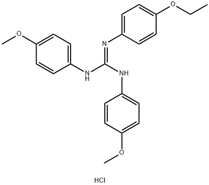 Guanicaine Structure