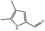 4,5-DIMETHYL-1H-PYRROLE-2-CARBOXALDEHYDE Structure