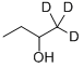 SEC-BUTANOL-1,1,1-D3 Structure