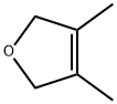 3,4-Dimethyl-2,5-dihydrofuran Structure