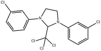 TRICHLOPHENIDIN Structure