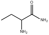 2-Aminobutanamide Structure