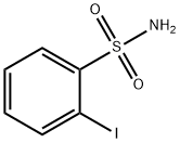 2-요오도벤젠-1-설포나미드 구조식 이미지