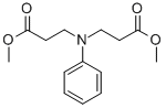53733-94-1 Methyl 3-[(3-methoxy-3-oxopropyl)phenylamino]propanoate