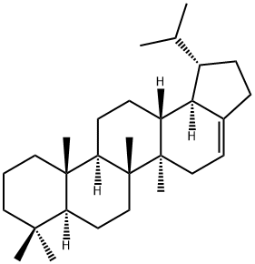 28-NORLUP-16(17)-ENE Structure